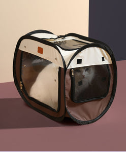 Pet Bathing Drying Box Hair Dryer Blow Foldable room for pet