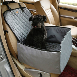 Dog Car Seat Cover Protector Anti-Slip Carrier for pet