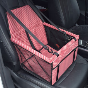Dog Car Seat Cover Protector Anti-Slip Carrier for pet