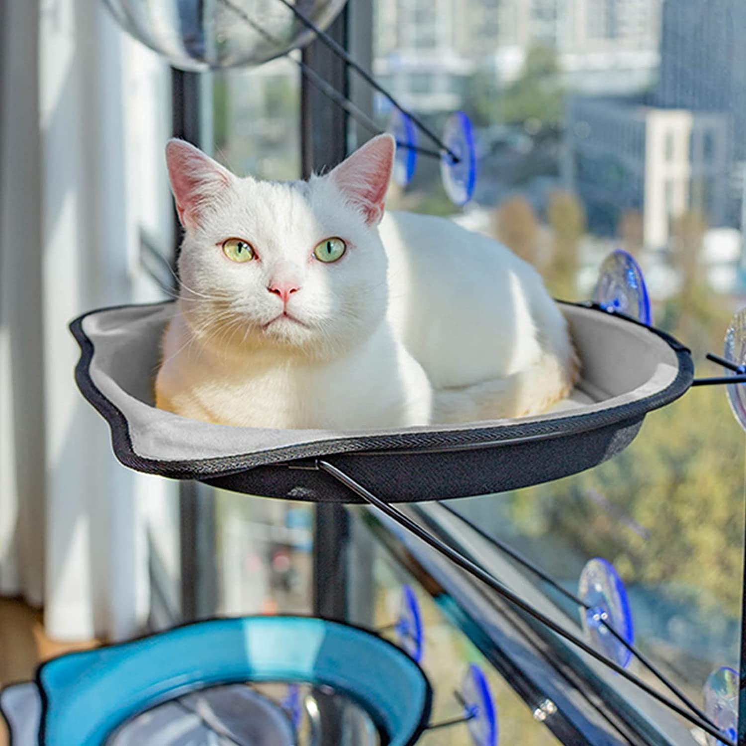 Cat Window Hammock Hanging Bed for pet
