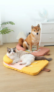 Dog and Cat Summer Cooling Bed Mat for pet