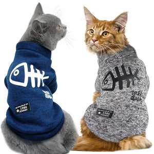 Cat Clothes Dog Clothing Hoodie Jackets Costumes for pet