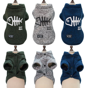 Cat Clothes Dog Clothing Hoodie Jackets Costumes for pet