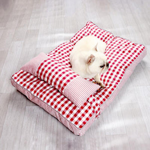 Dog Soft Bed Cat Sleeping Sofa mat for pet
