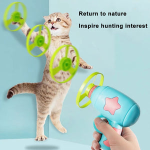 Cat Interactive Fun Game Toy for Pet