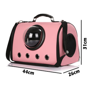 Cat Carrier with Window Bag Kennel for pet