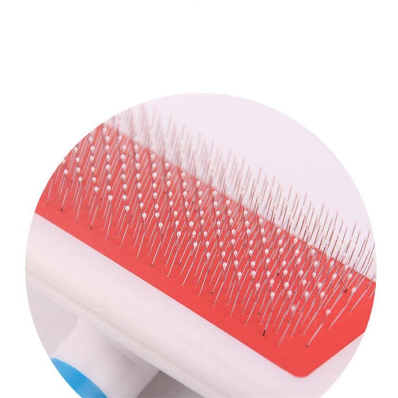 Classic Multi-purpose Needle Comb Brush for pet