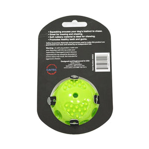 Dog Squeaking Bouncing Ball Floatable Bite Resistant for pet