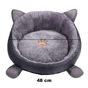 Cat Bed House Plush Cushion Mat Sofa for pet