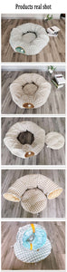 Collapsible Cat Tunnel Nest Funny Tent for pet